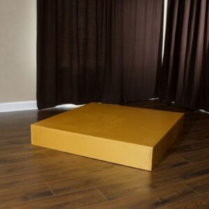 Small Gold Ceremony Stage (6)