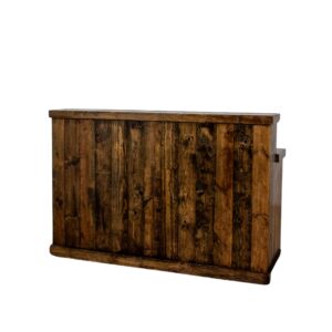 Vineyard Wood Bar Upright