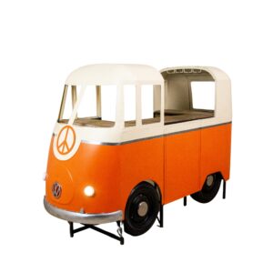 Vintage VW Bus Bar