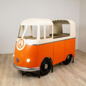 Vintage VW Bus Novelty Bar (2)