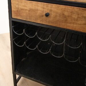 Vintage VW Bus Novelty Bar (9)