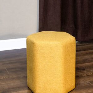 Yellow Ottoman (10)
