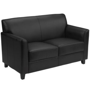 Black Breckenridge Loveseat
