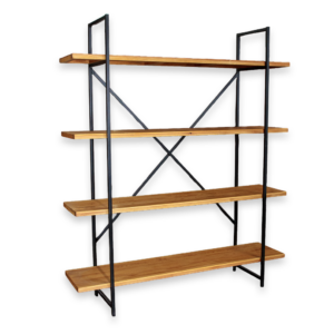 Wood Iron Tall Removed