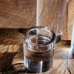 Crystal Votives Set Of G728 (4)