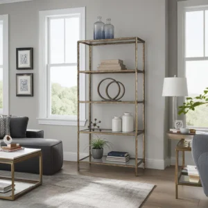 Etagere+Bookcase