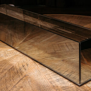 Extra Large Square Mirror Vase G704 (1)