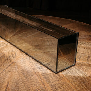 Extra Large Square Mirror Vase G704 (5)