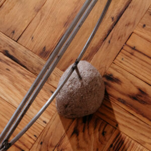 River Rock Statue Ring W Line E686 (8)