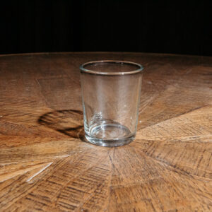 Small Glass Votive G731 (4)