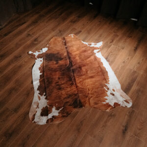 Small Texano Cowhide Rug F812