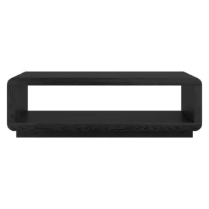 Black Briscoe Coffee Table
