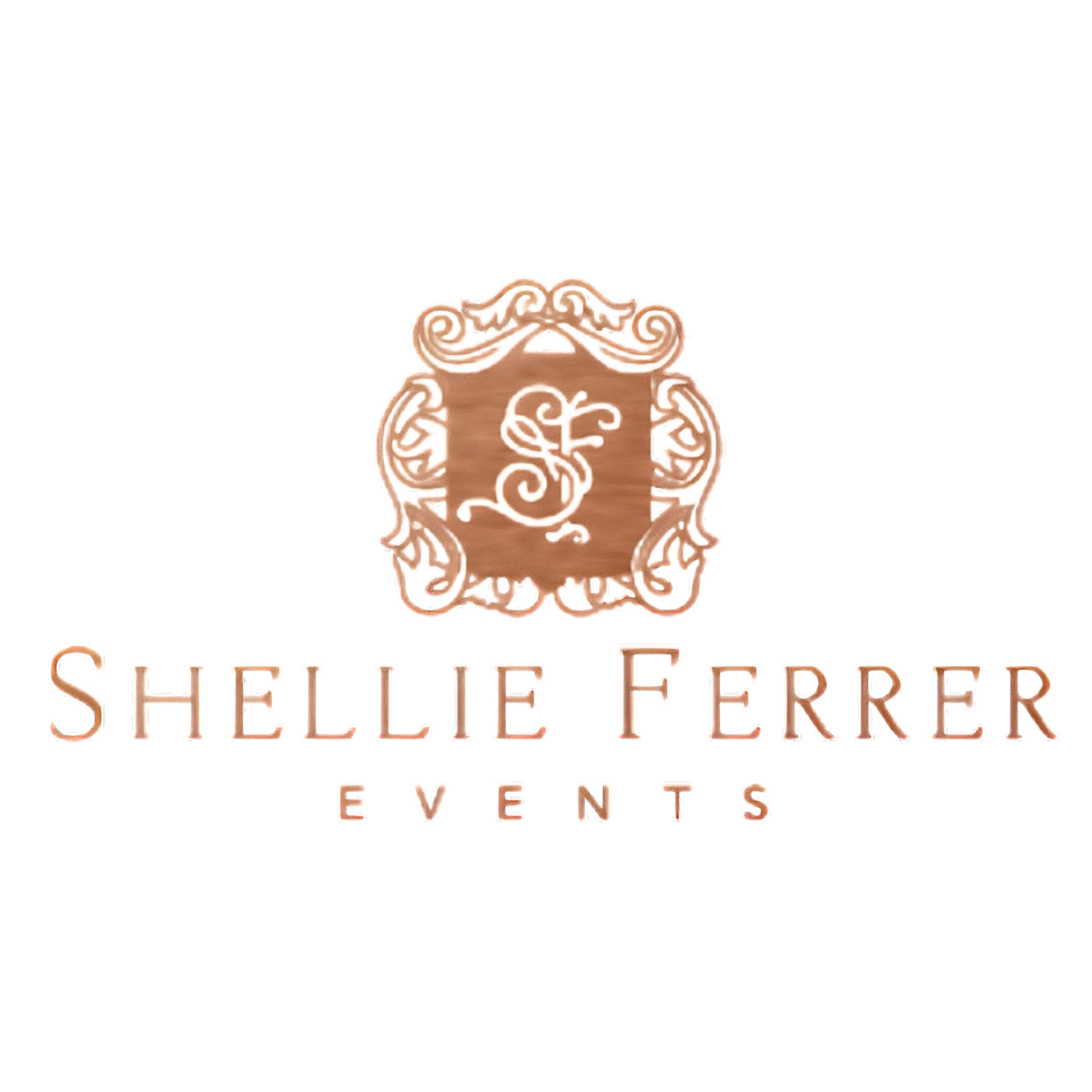Shellie Ferrer Events Logo