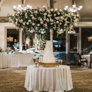 Floral Installation Ring