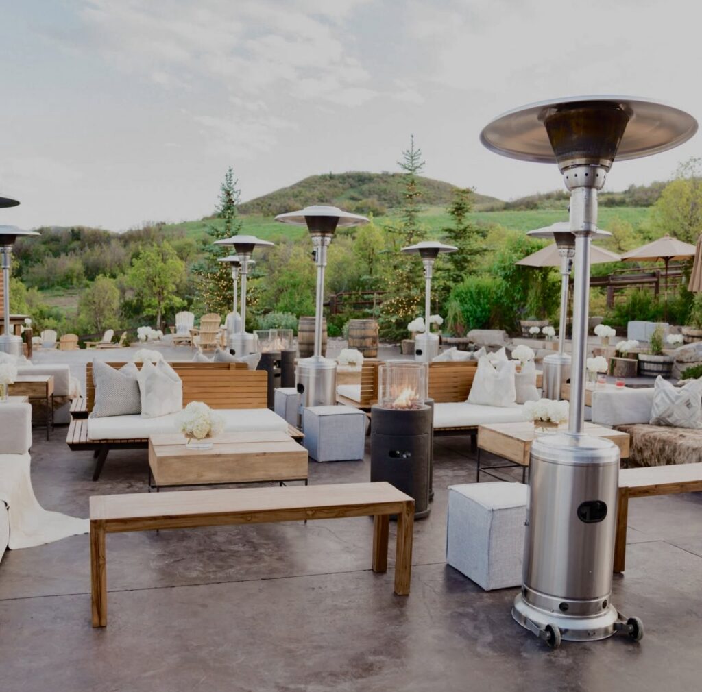 Corporate Event in Park City Utah