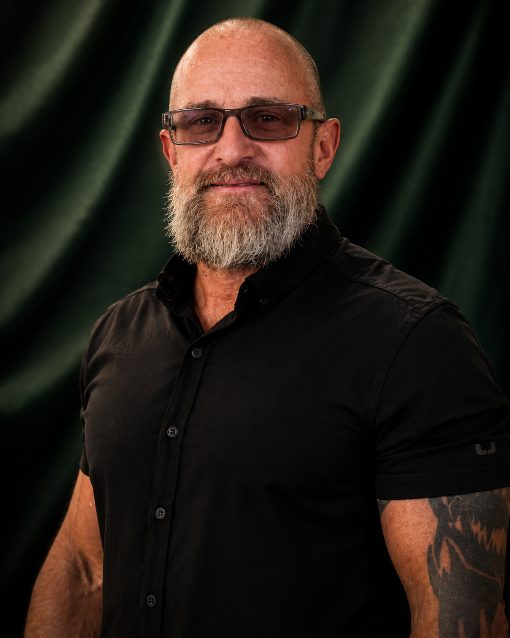 Jerad Dominguez_Production & Warehouse Manager