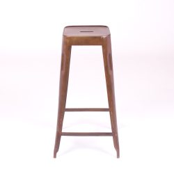 Industrial Metal Stool