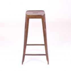 Industrial Metal Stool
