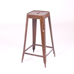 Industrial Metal Stool