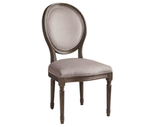 Jillian Velvet Chair