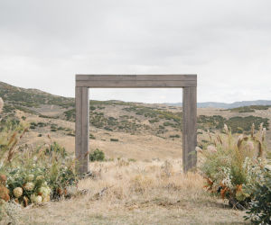 Modern Grey Arbor